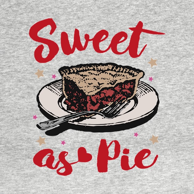 Sweet as Pie by jslbdesigns